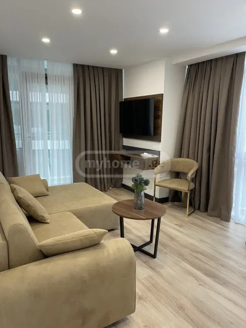 1+1 на Panorama Batumi Lech and Maria Kaczynski street 8 აეროპორტის უბანი