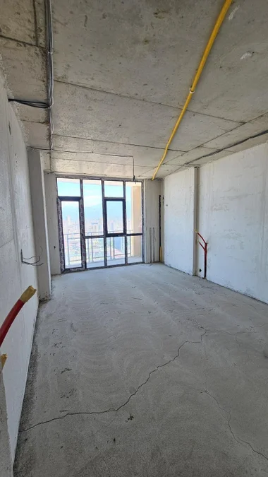Новая линия: Студия, 37,2 м²