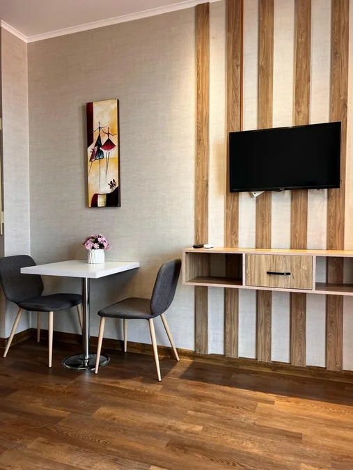 Angle Park: Студия, 35,0 м²