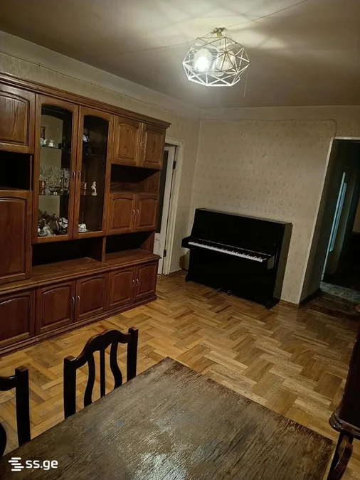 3-комнатная квартира. Мухьяни