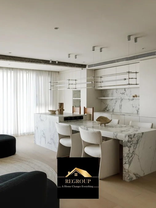 Улица Тамар Човелидзе, 8: Студия, 125.0 м²