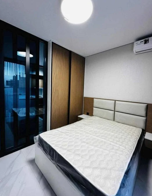 2-комнатная квартира с 1 спальней в NBG Panorama, $550