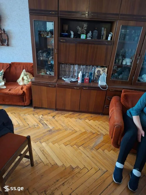 4-комнатная квартира Продаётся. Глдани