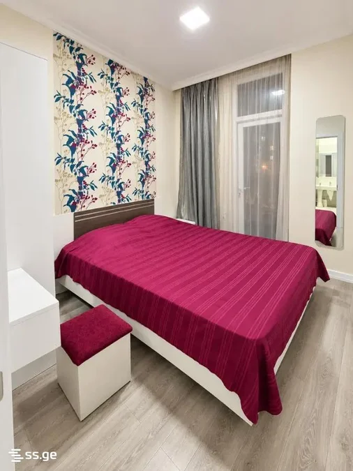 1+1 комната, квартира 37 м²
