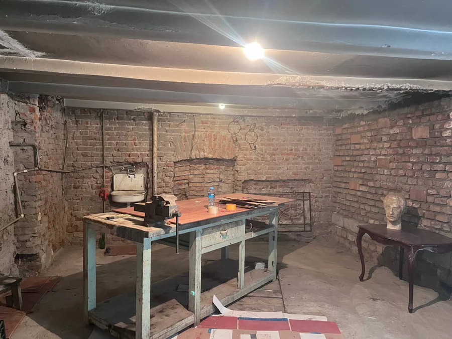 Атмосферный гараж в районе Вера, ул. Шанидзе, 29 м²
