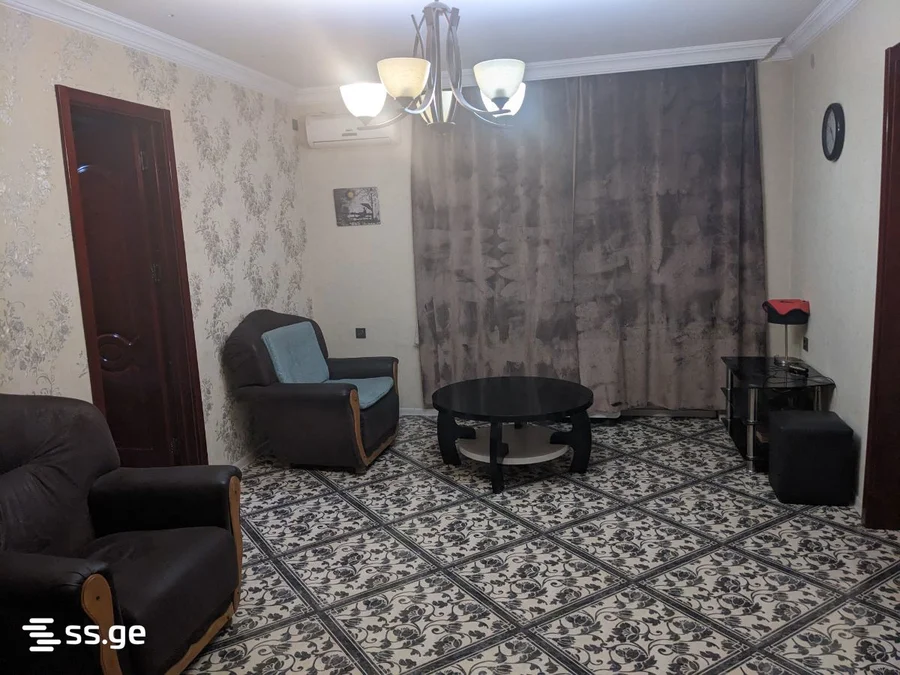 3-комнатная квартира в Тбилиси
