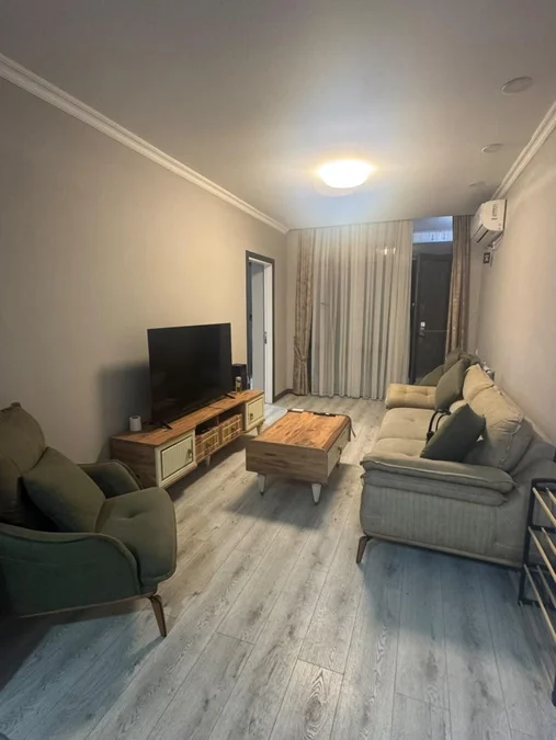 Black Sea Towers: 3-комнатная, 61.6 м²