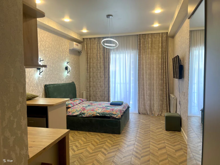 1 room Flat Daily rent. Didi digomi