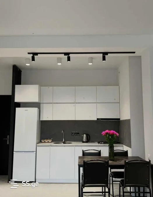 2 room Flat For Sale. Nutsubidze plateau