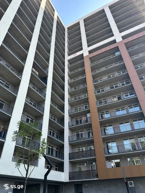 2-комнатная квартира в Тбилиси