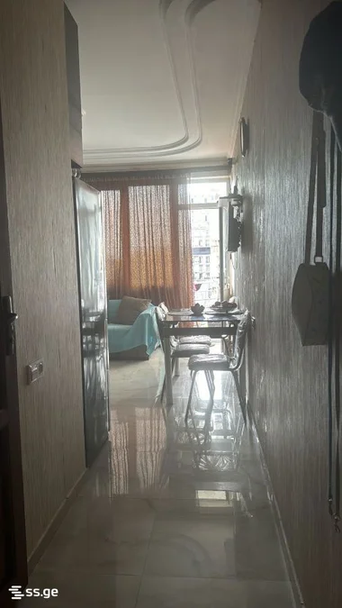 Коммерческое помещение на Porta Batumi Tower Ш. Руставели пр. 4 Rustaveli District