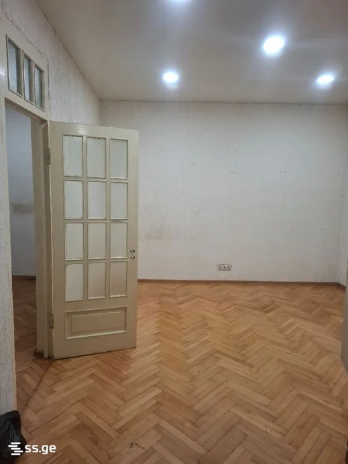 2-комнатная квартира. Чугурети