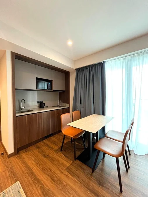 Alliance Privilege: 1-room, 43.0 m²