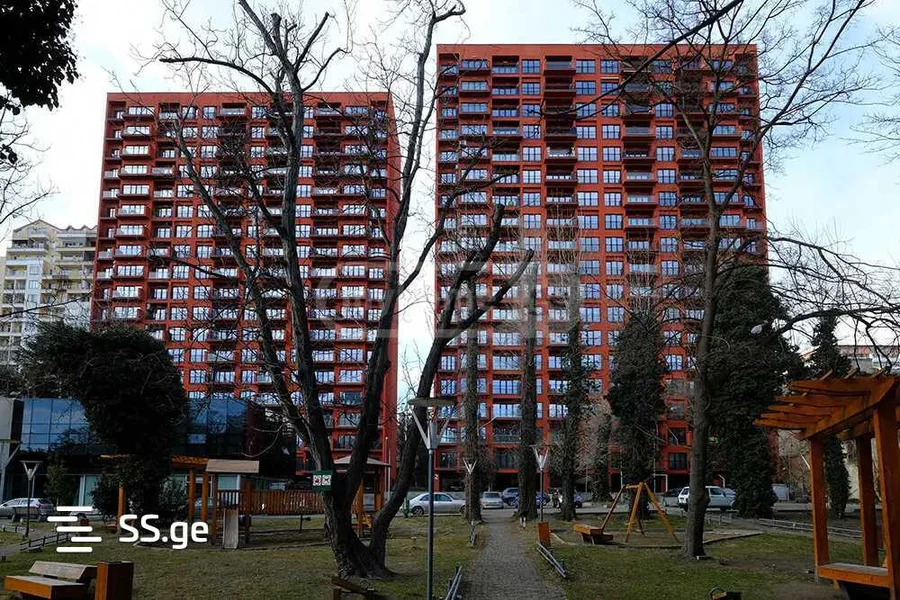 Коммерческое помещение на Tamarashvili St Vake