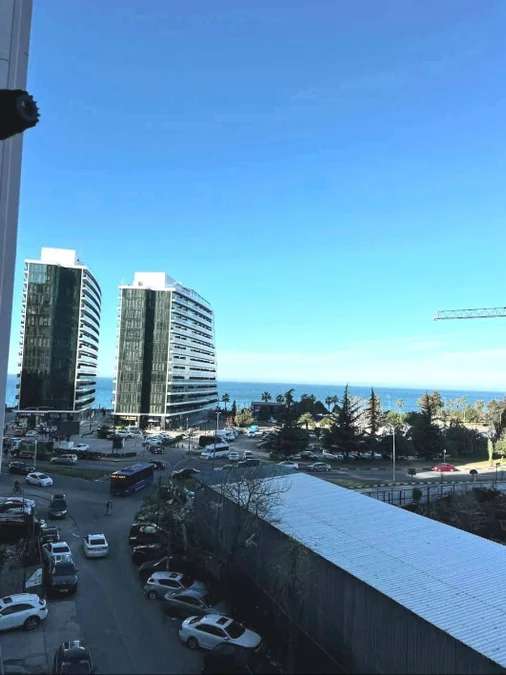 Студия 43 м² в ЖК Ande Tower, $67,000