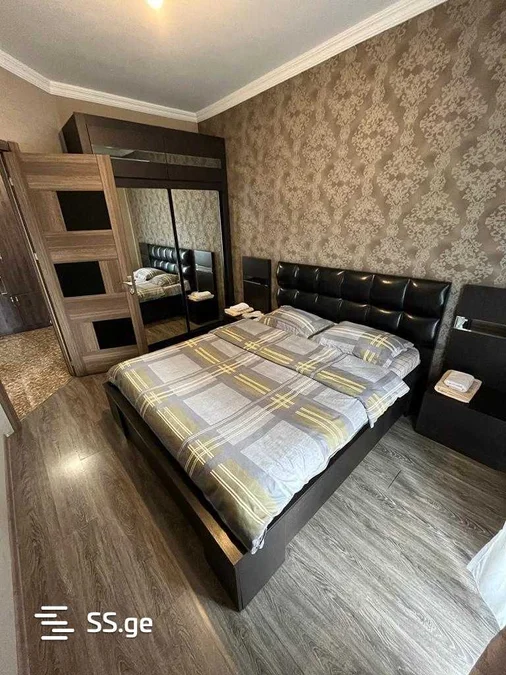2 room Flat Daily rent. Nadzaladevi