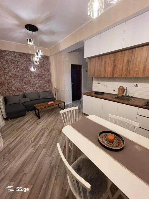 3 room Flat Daily rent. Saburtalo
