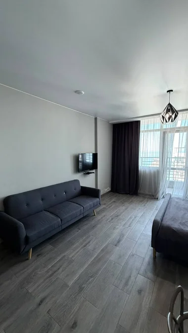 Студия на Yalcin Star Residence улица Пиросмани 16ა Airport District