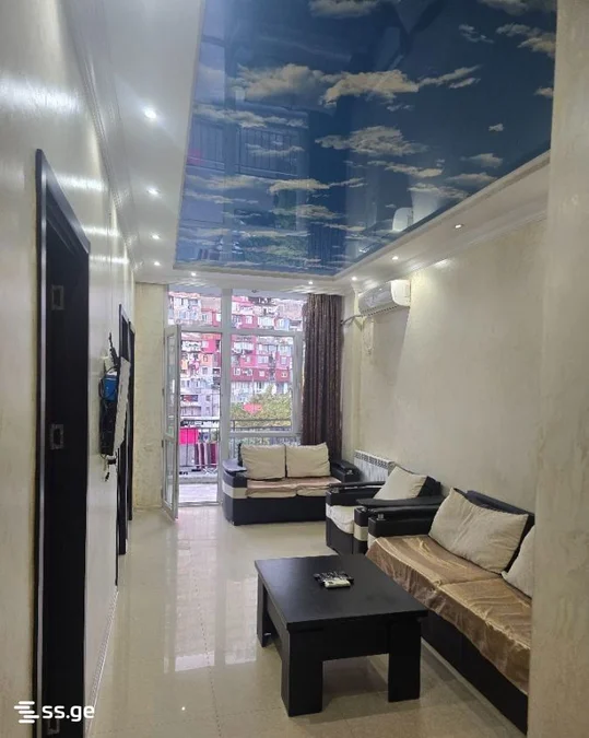 Коммерческое помещение на Bagrationis Shes. 170 Bagrationi District