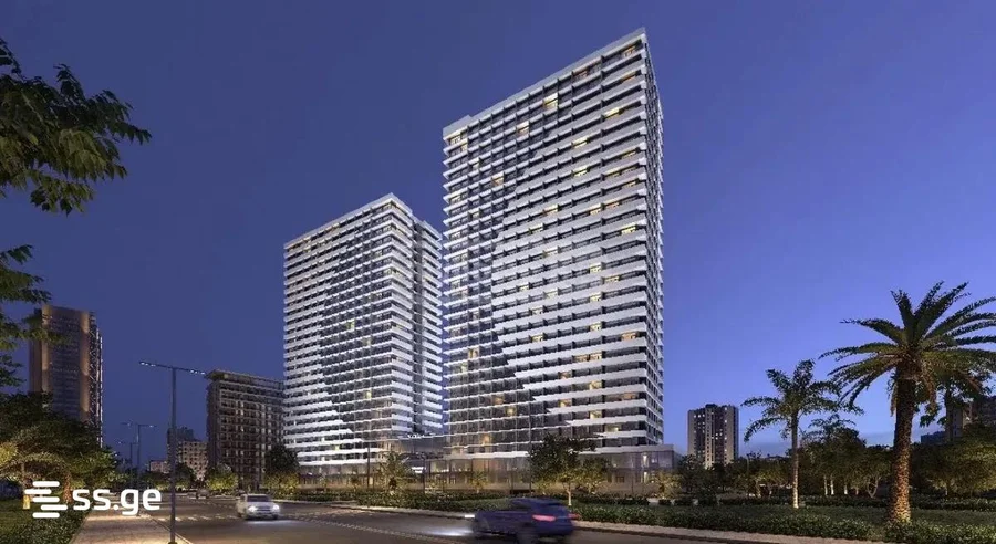 1+1 на улица Шерифа Химшиашвили 18 Khimshiashvili District
