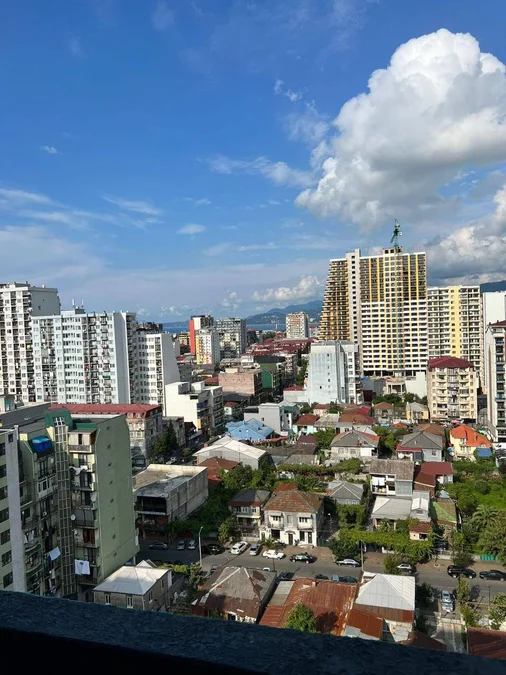 Долгосрочная аренда 3-комнатной квартиры в Rustaveli District