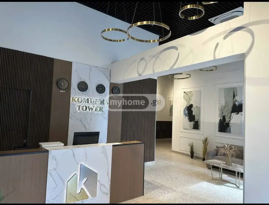 3-комнатная квартира