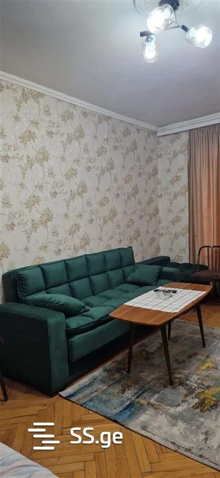 1 room Flat For Rent. Districts of Vazha-Pshavela