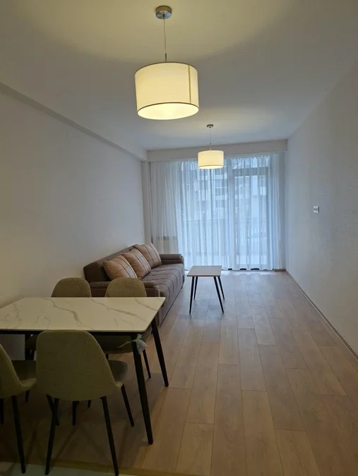 Lisi Green Urban: 2-комнатная, 53.0 м²