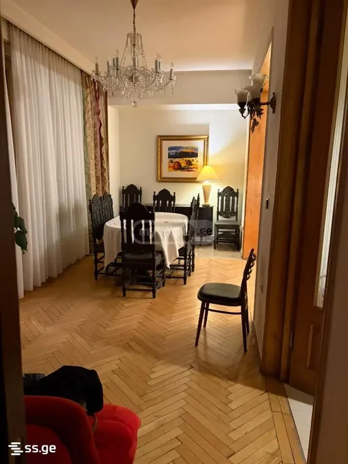 Коммерческое помещение на tavadze st. 3 Saburtalo