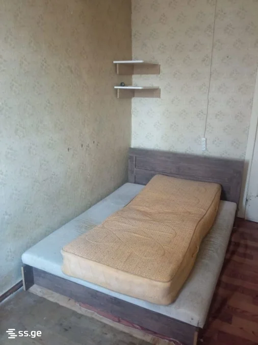 2-комнатная квартира. Варкетили