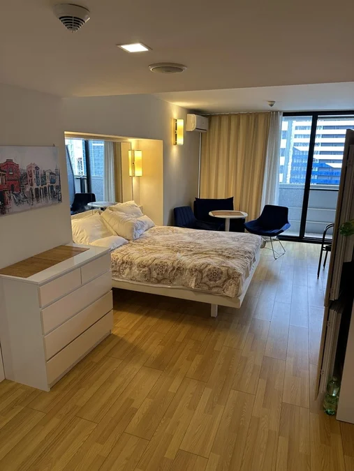 Orbi City: 1-комнатная, 33.0 м²