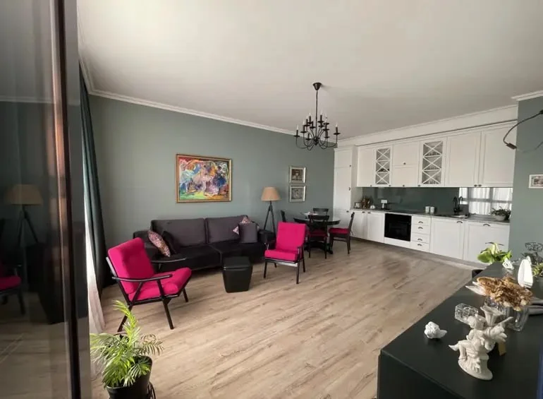 1-комнатная квартира в Tbilisi Gardens, Сабуртало, $1400