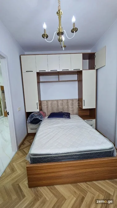 Квартира 2+1, ул. Пушкина 1, $600