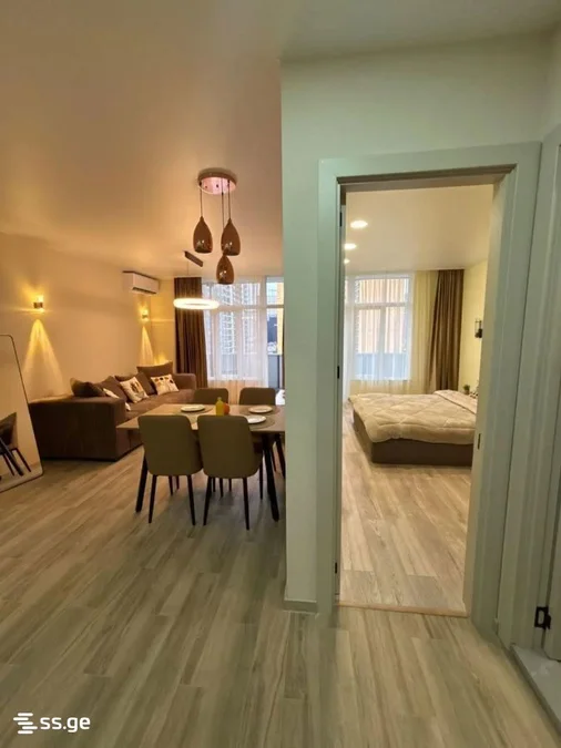 Коммерческое помещение на შ. რუსთაველის გამზ. 1 Rustaveli District