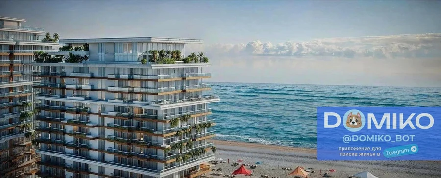 Студия, квартира 32.6 м²
