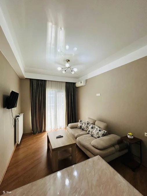 1-й тупик Цотне Дадиани, 4: 2-комнатная, 50.0 м²