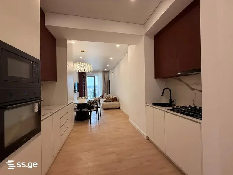 4 room Flat For Sale. Saburtalo