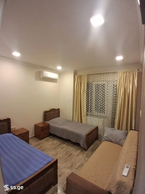 1+1 на Metro City Ангис  3-й переулок #ნ2 Airport District