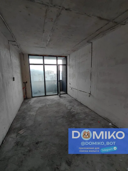 Студия, квартира 29.9 м²