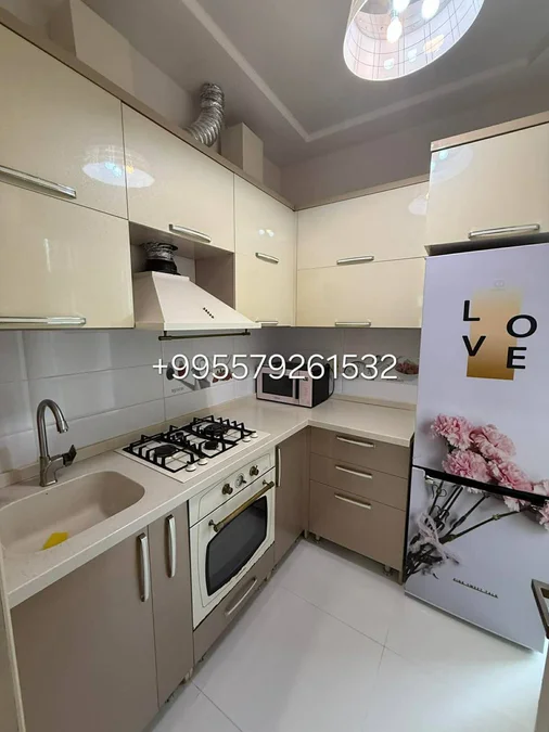 Квартиру 1+1 по улице Ангиса, 34