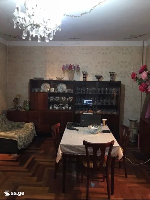 1-комнатная квартира в Тбилиси