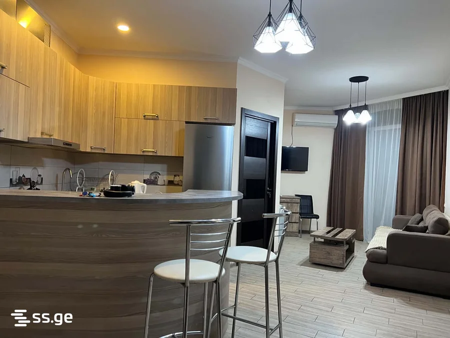 2 room Flat Daily rent. Didube