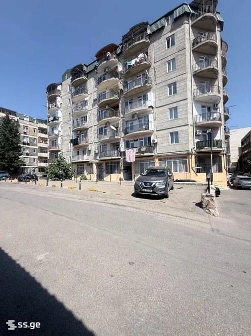 Коммерческое помещение на Lubliana St 23 Digomi