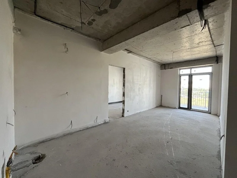 Арчи Аллея: 3-комнатная, 72.7 м²