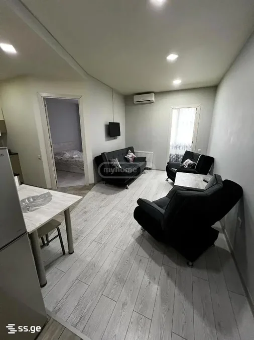 1+1 на Bagrationi Residence Batumi Bagrationis Shes. 0 Bagrationi District