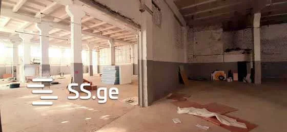 Store-Industrial property For Rent. Temqa
