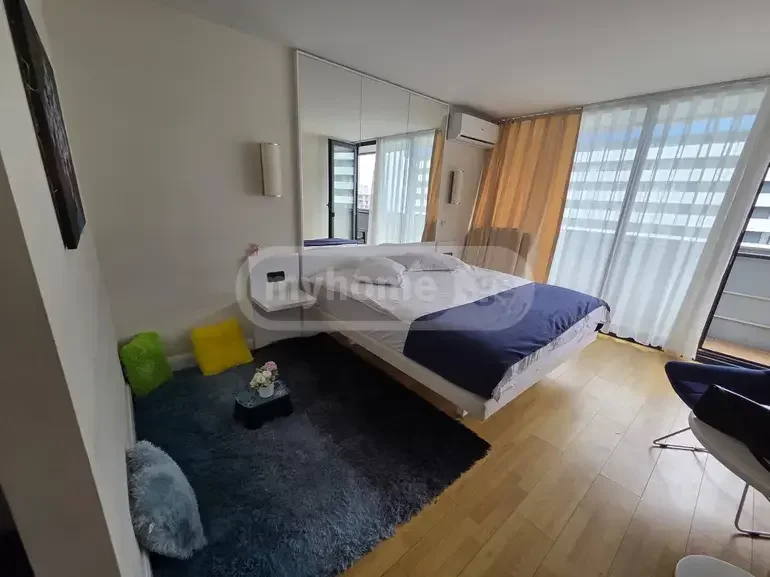 1-комнатная квартира 33 кв.м на 44 этаже в Orbi City, $47,000