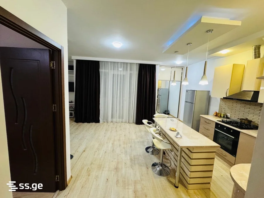 1+1 на Magnolia Batumi ხიმშიაშვილის ქ. 4 Khimshiashvili District