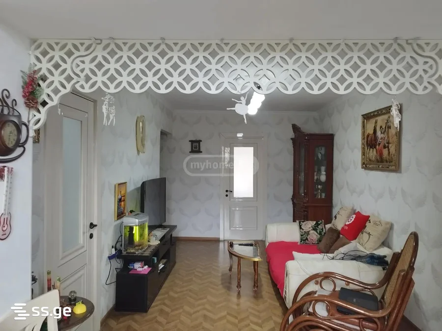 3-комнатная квартира на продажу. Сабуртало