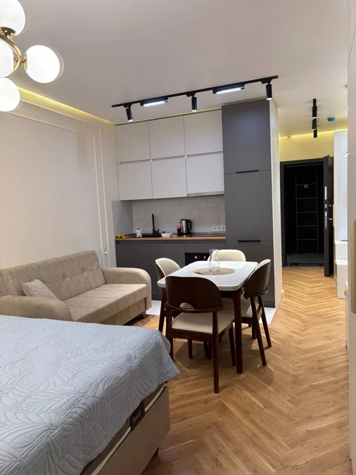 Студия на Bagrationi Residence Batumi Bagrationi str. 131 Bagrationi District
